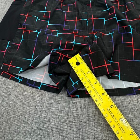 NEW Xersion Little Big Girls Sport Shorts Mid‎ Rise Adjustable Waist XL Quick Dr - Picture 4 of 11